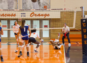 Syracuse lost for the fifth time in six games by falling to Boston College on Wednesday.